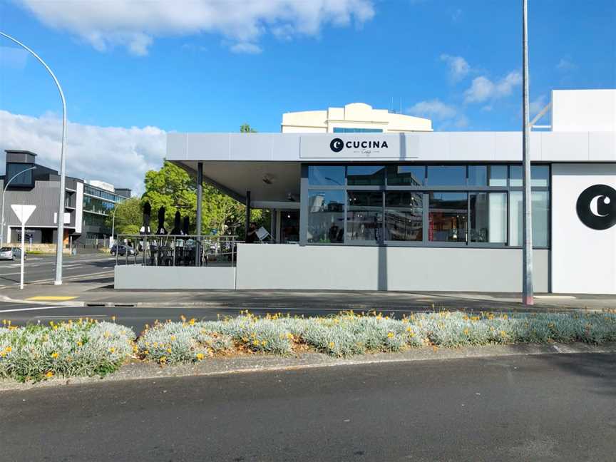 Cucina Cafe, Hamilton Central, New Zealand