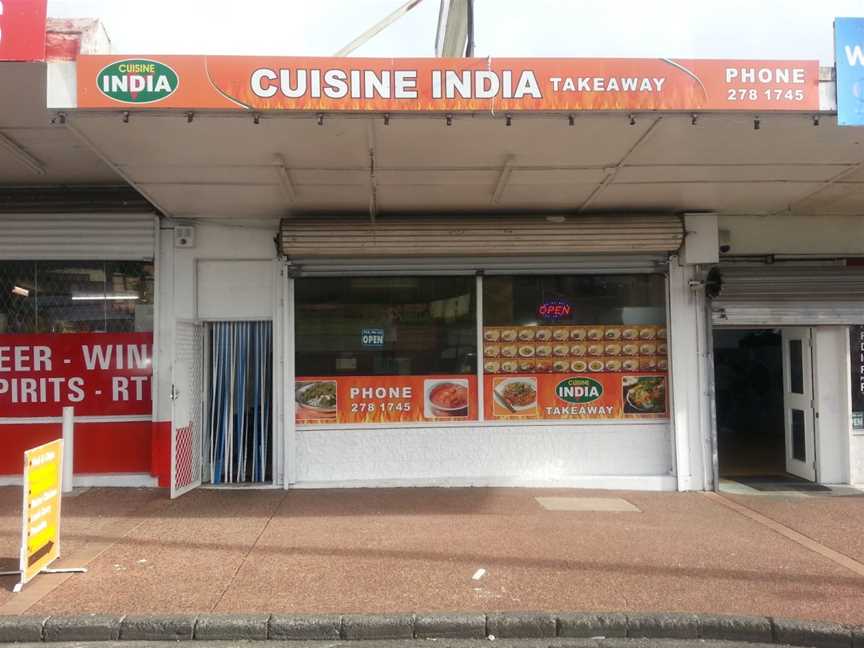 Cuisine India Papatoetoe, Papatoetoe, New Zealand