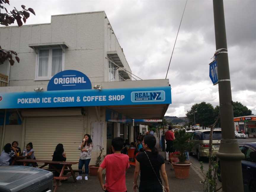 Cup In Hand, Penrose, New Zealand