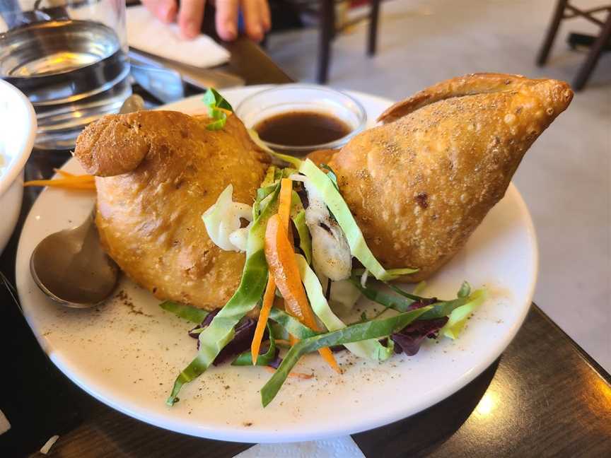 Curry Heaven, Newtown, New Zealand