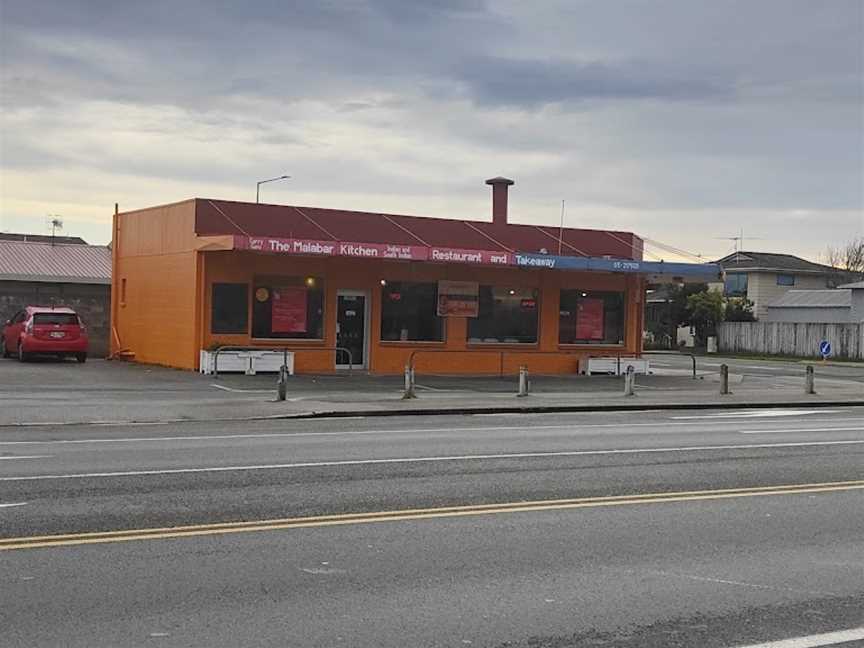 Curry Guru " The malabar kitchen", Richmond, New Zealand