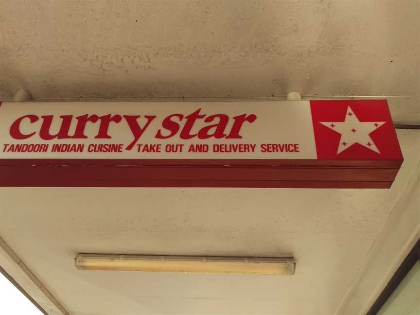 Curry Star, Waterloo, New Zealand