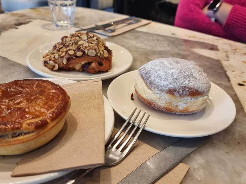 Daily Bread — Britomart, Auckland, New Zealand