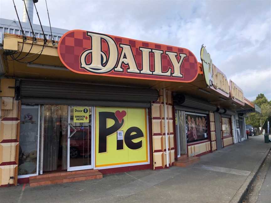 Daily Bread Bakery - Waiwhetu, Waiwhetu, New Zealand