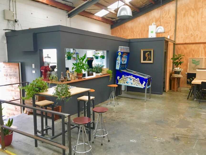 Dark Horse Coffee Ltd, Paraparaumu, New Zealand