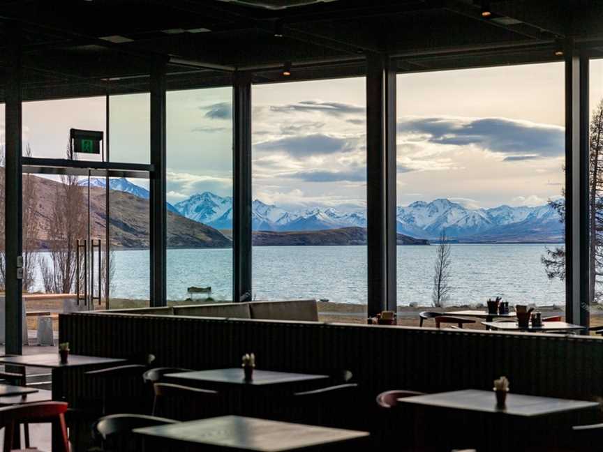 Dark Sky Diner, Lake Tekapo, New Zealand