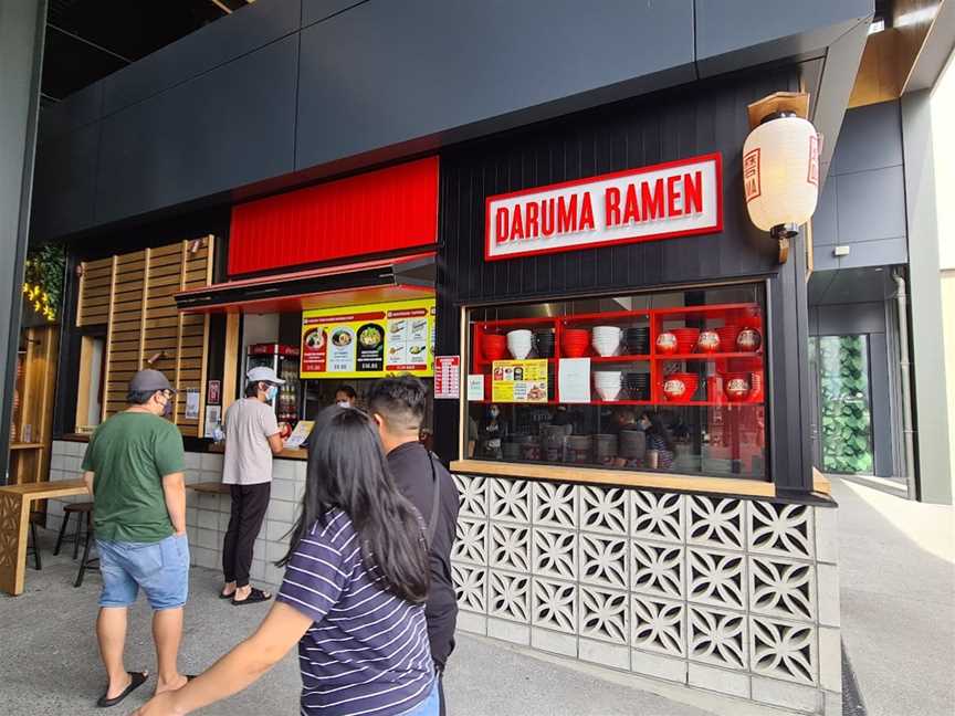 Daruma Ramen Ormiston, Flat Bush, New Zealand