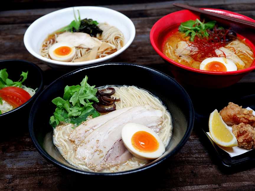 Daruma Ramen Newmarket, Newmarket, New Zealand