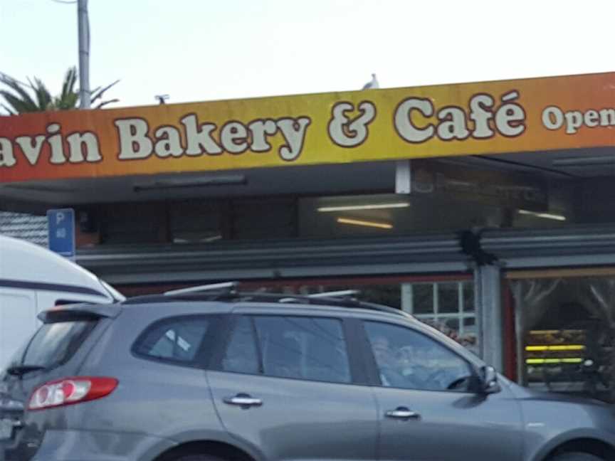 Davin Bakery & Cafe, Auckland, New Zealand