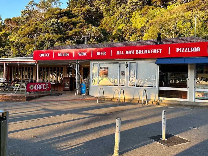 Days Bay Pavilion, Days Bay, New Zealand