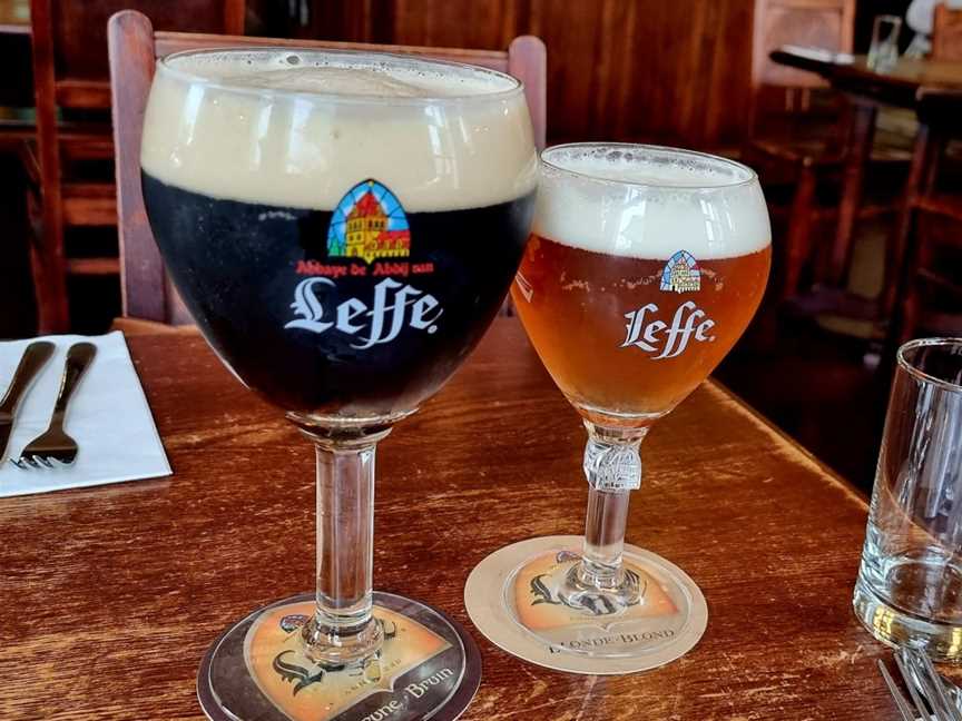 De Post Belgian Beer Cafe, Mount Eden, New Zealand