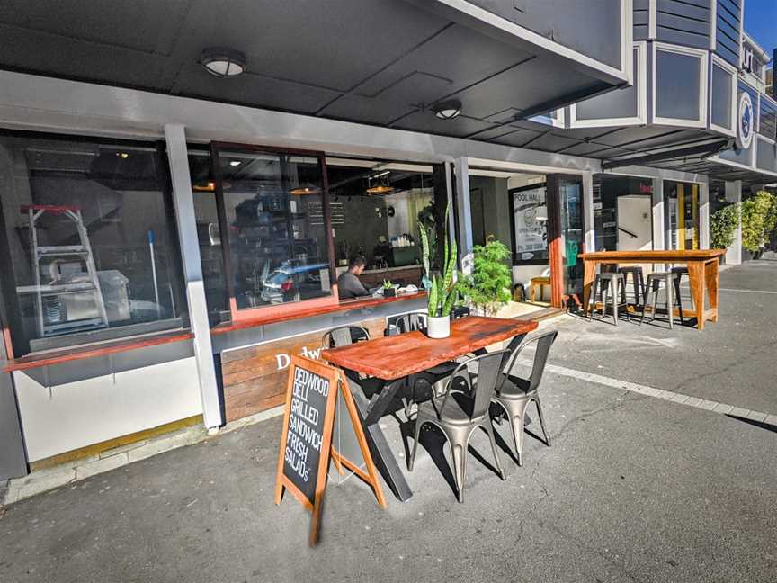 Dedwood Deli, Grey Lynn, New Zealand