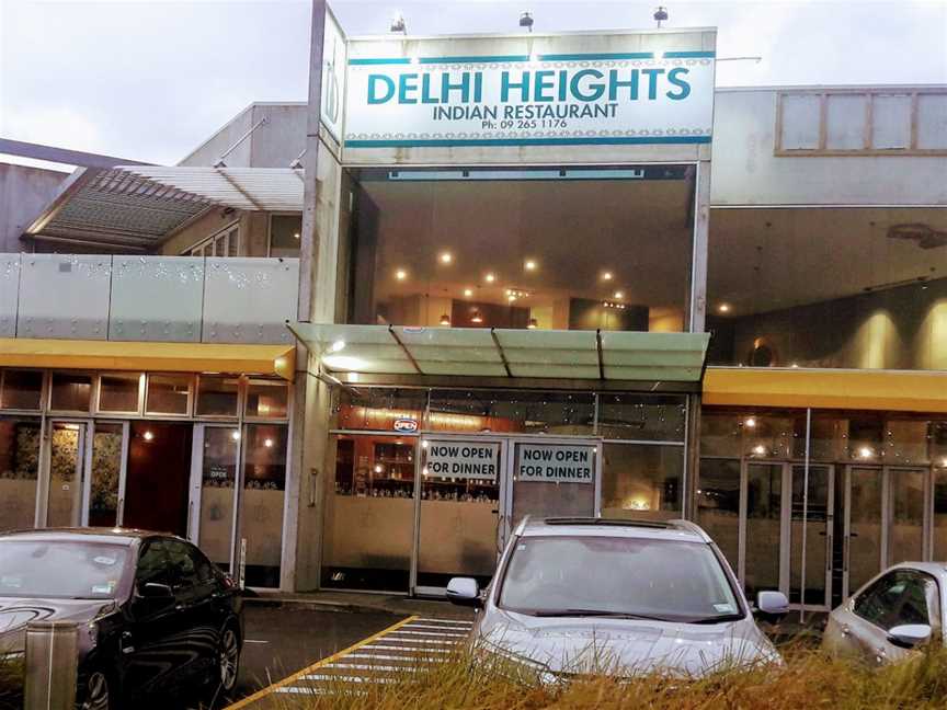 Delhi Heights Botany, Botany Downs, New Zealand