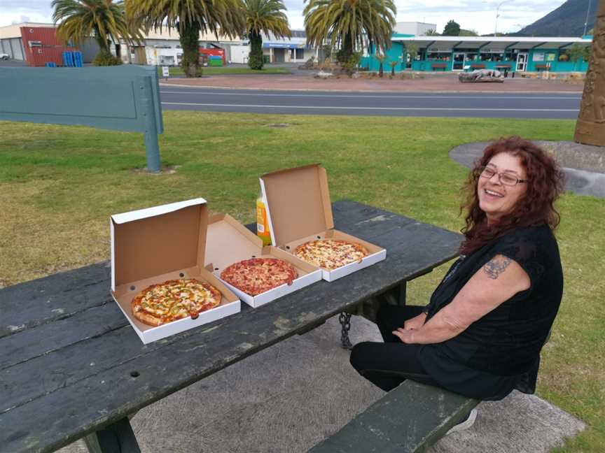 Delish Pizza Kawerau, Kawerau, New Zealand