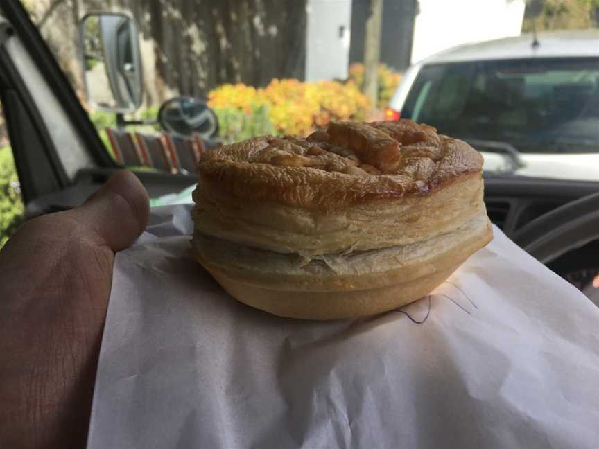 Delishimoes Bakery, Bryndwr, New Zealand