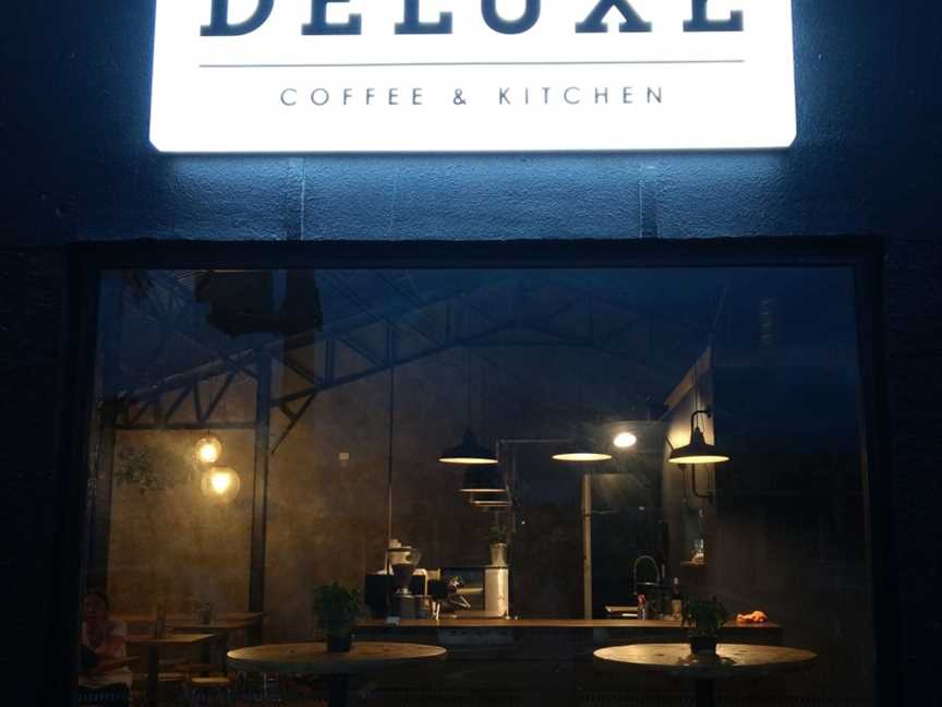 Deluxe Coffee and Kitchen, Mount Roskill, New Zealand