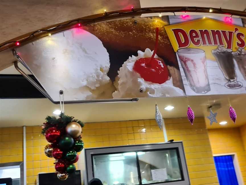 Denny’s, Christchurch, New Zealand