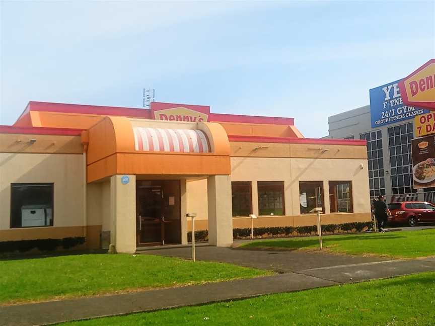 Denny's Highland Park, Highland Park, New Zealand