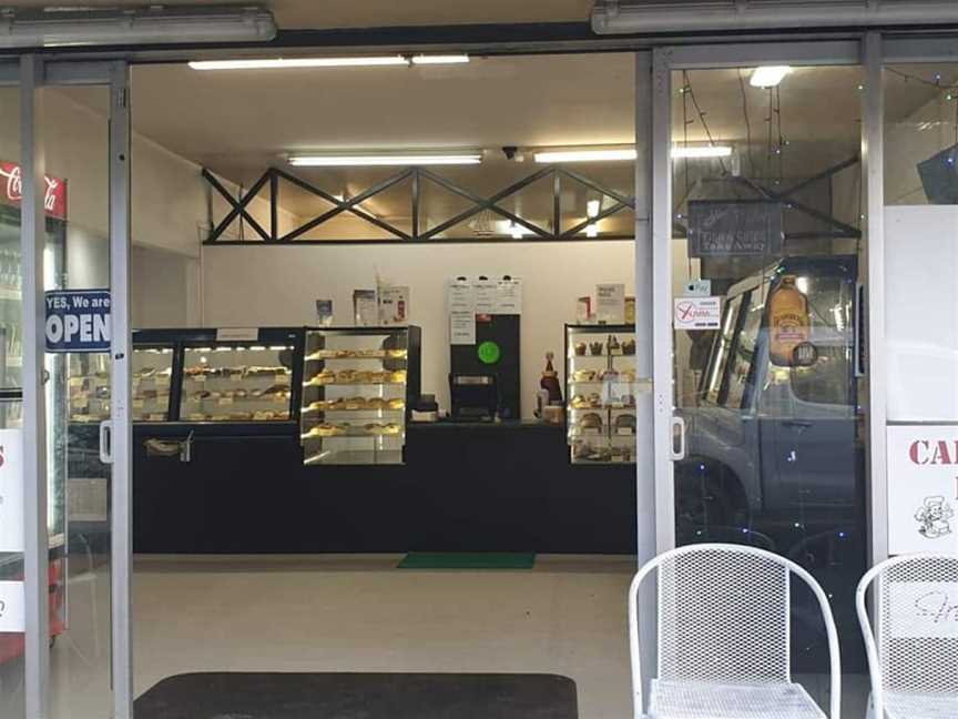 Devon Bakery, Nelson South, New Zealand