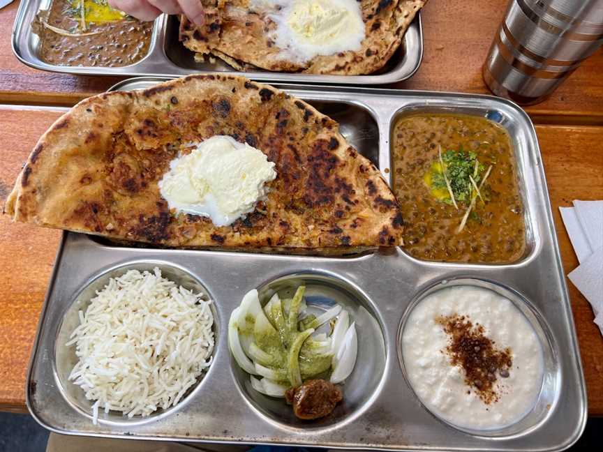 Dhaba On Highway, Frankton, New Zealand