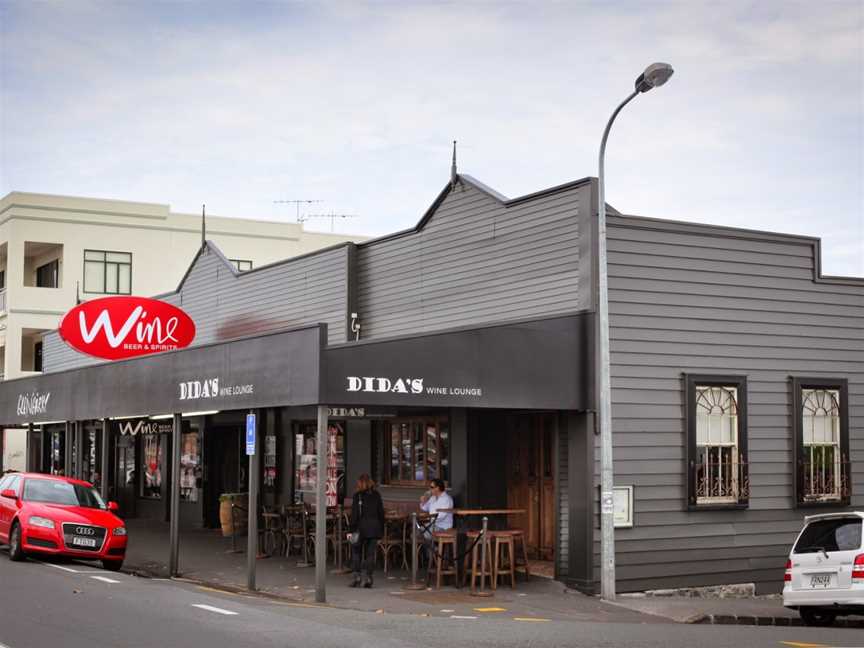 Dida's Wine Lounge & Tapas, Ponsonby, New Zealand