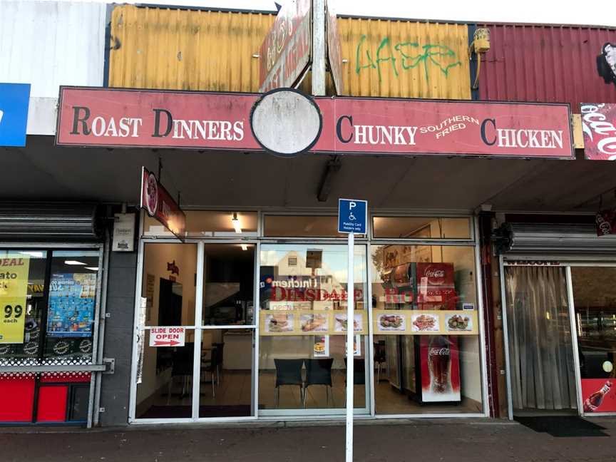 Dinsdale Roasts, Dinsdale, New Zealand