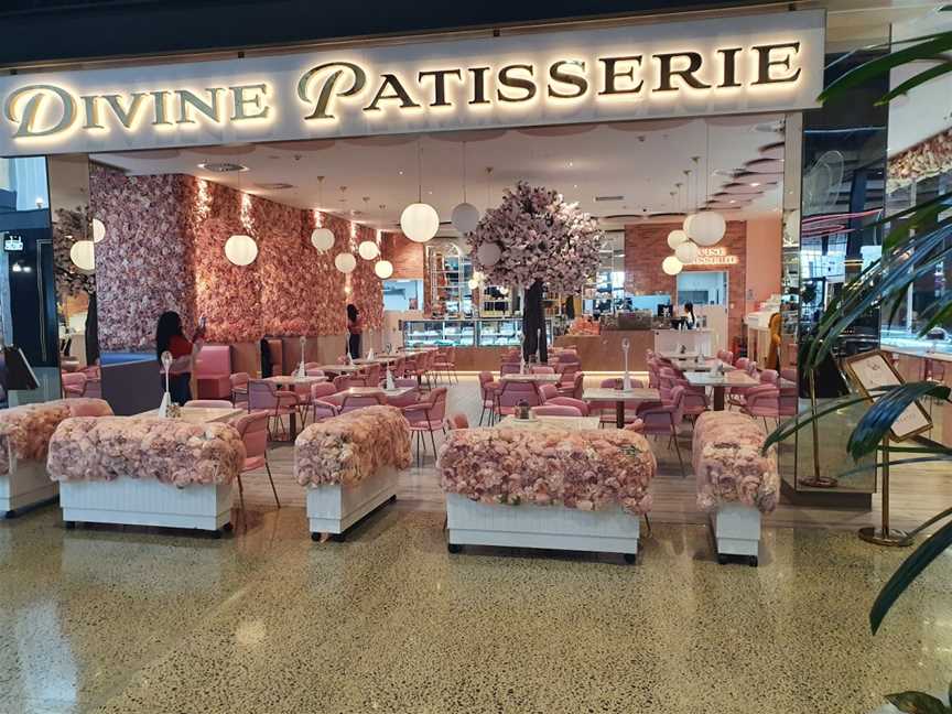 Divine Patisserie, Flat Bush, New Zealand