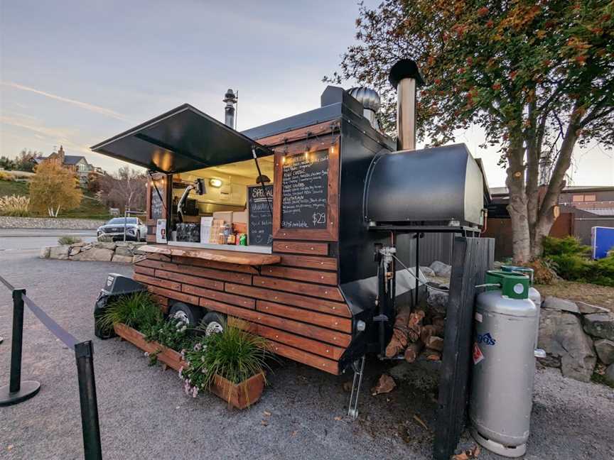 Dolce Pizza, Lake Tekapo, New Zealand