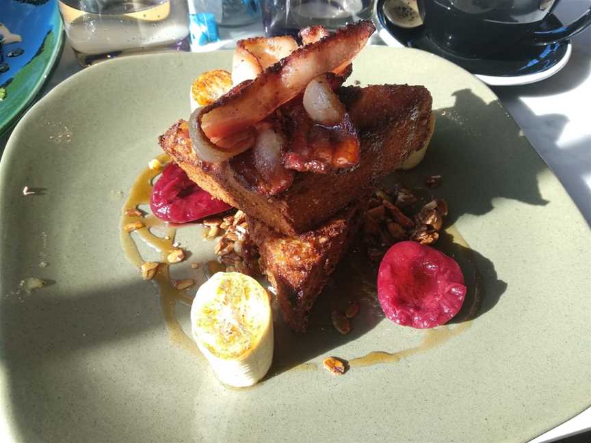 Domain Eatery, Henderson, New Zealand