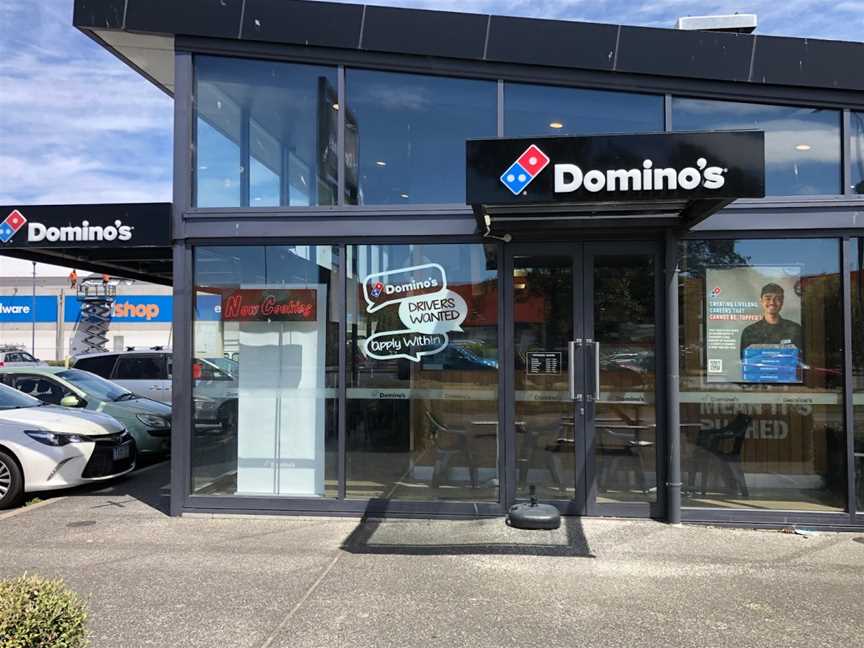 Domino's Pizza Andersons Bay, South Dunedin, New Zealand