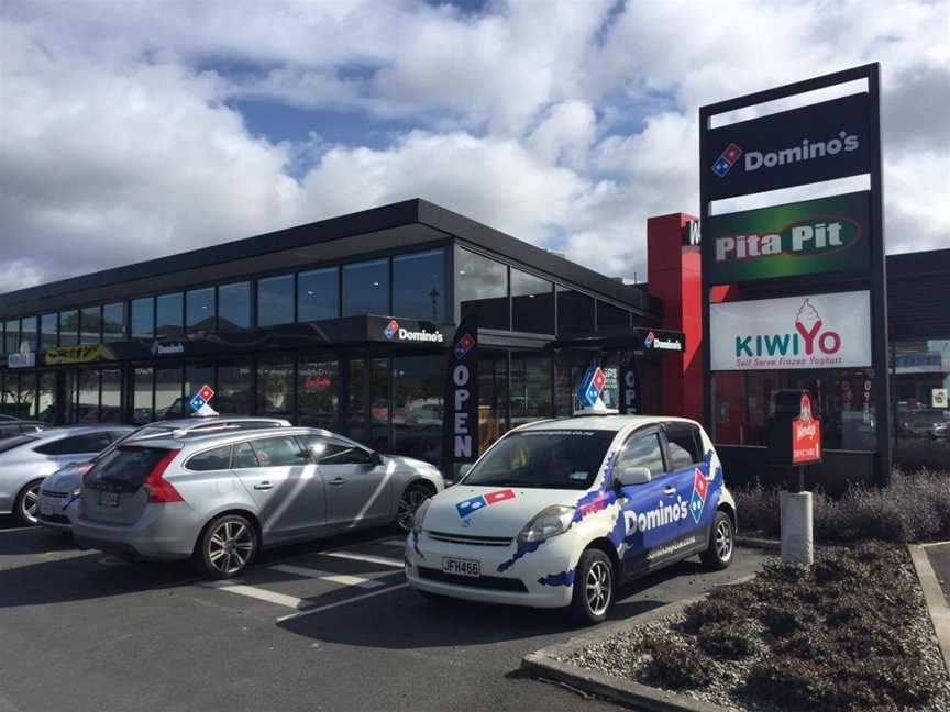 Domino's Pizza Andersons Bay, South Dunedin, New Zealand