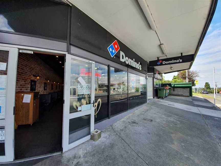 Domino's Pizza Blockhouse Bay, Mount Roskill, New Zealand