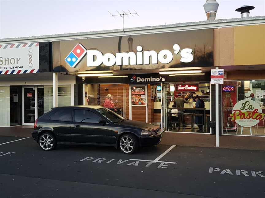 Domino's Pizza Browns Bay, Browns Bay, New Zealand