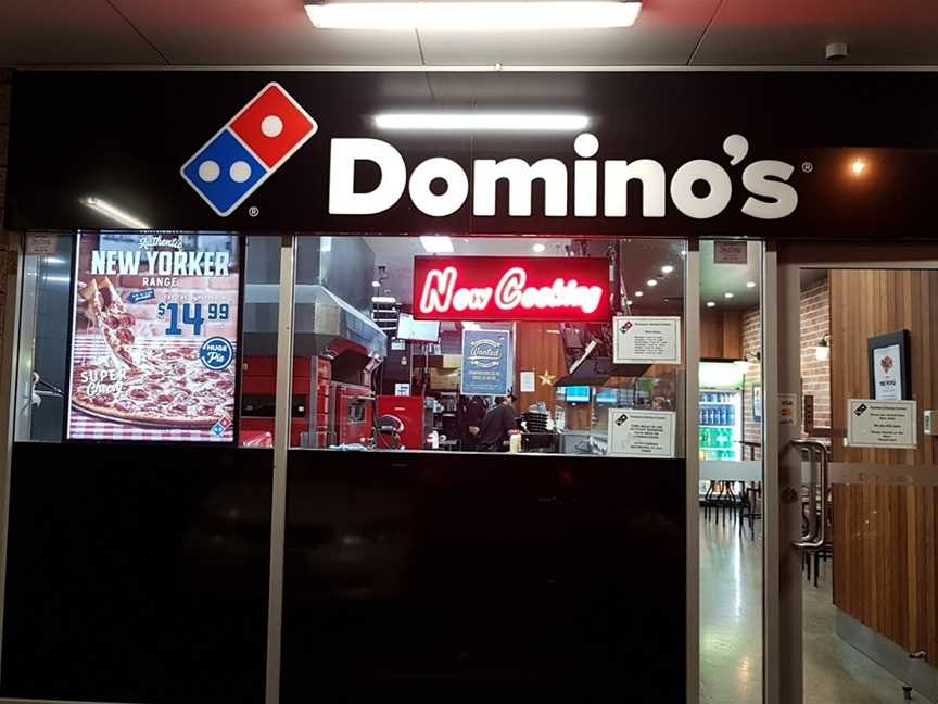 Domino's Pizza Davies Corner, Fairfield, New Zealand