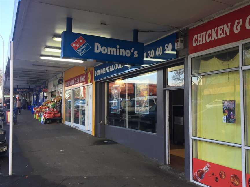 Domino's Pizza Glen Innes, Glen Innes, New Zealand