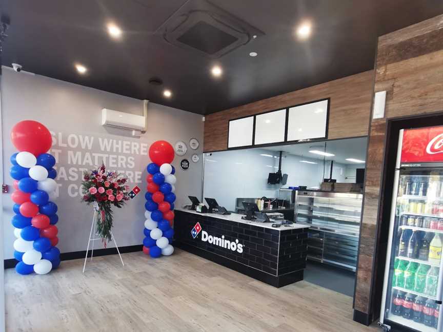 Domino's Pizza Golflands, Golflands, New Zealand