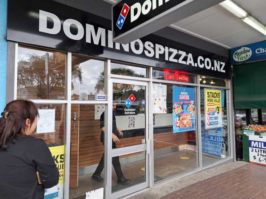 Domino's Pizza Glenfield, Glenfield, New Zealand