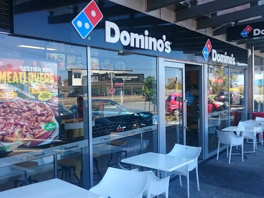 Domino's Pizza Hobsonville, Hobsonville, New Zealand