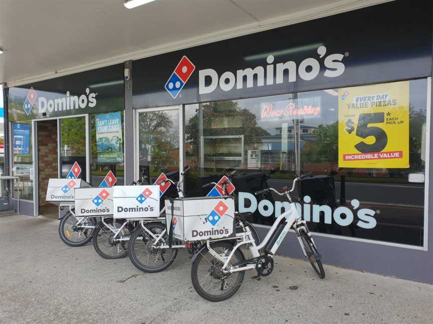 Domino's Pizza Kamo, Kamo, New Zealand