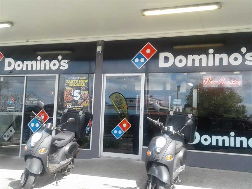 Domino's Pizza Kamo, Kamo, New Zealand