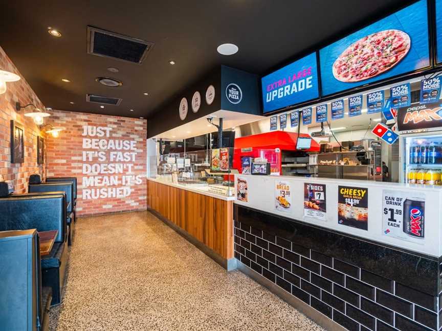 Domino's Pizza Kingsland, Kingsland, New Zealand