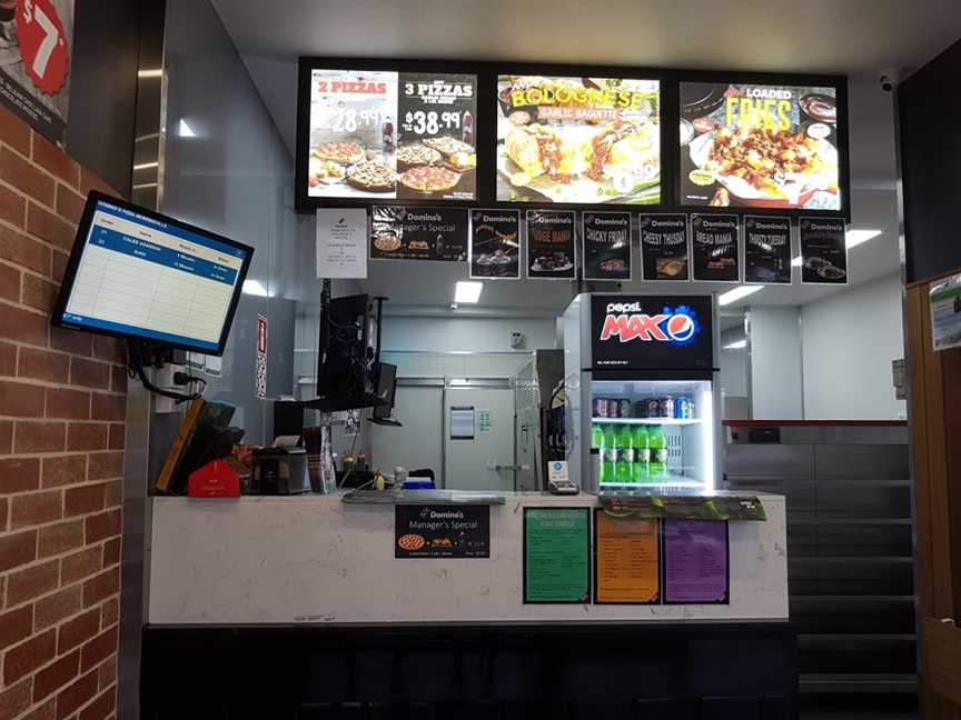 Domino's Pizza Morrinsville, Morrinsville, New Zealand