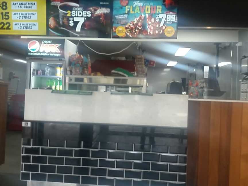 Domino's Pizza Moturoa, Moturoa, New Zealand