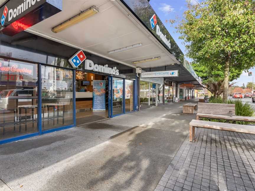 Domino's Pizza New Lynn, New Lynn, New Zealand