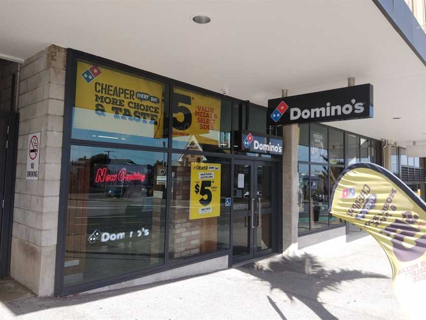 Domino's Pizza Ponsonby, Ponsonby, New Zealand