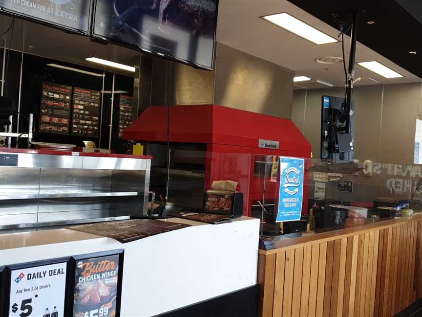 Domino's Pizza Ponsonby, Ponsonby, New Zealand