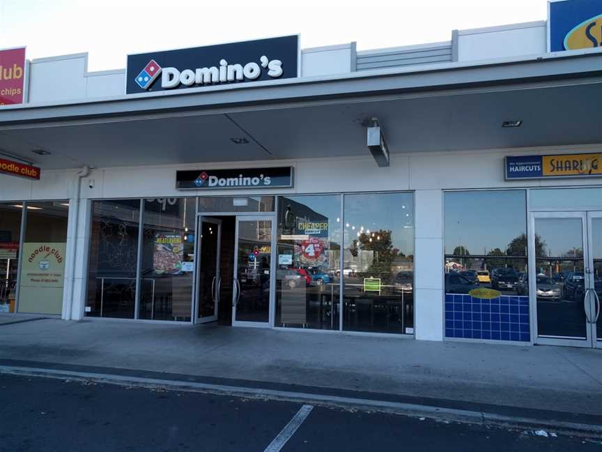 Domino's Pizza Rototuna, Rototuna, New Zealand