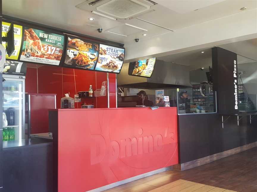 Domino's Pizza Te Atatu South, Auckland, New Zealand