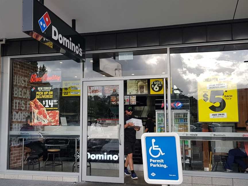 Domino's Pizza Whangaparaoa, Stanmore Bay, New Zealand