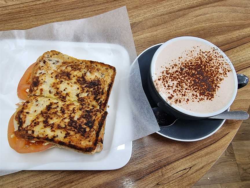 Doughboys Cafe, Lake Tekapo, New Zealand